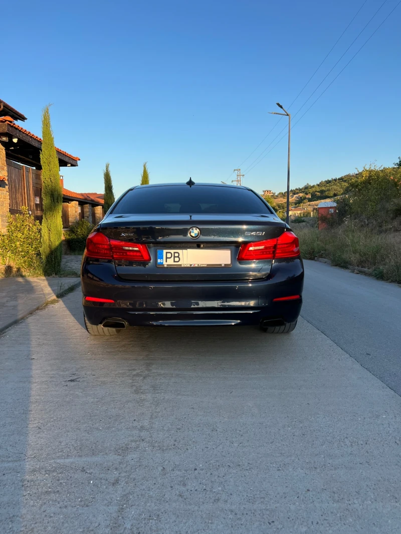 BMW 540 i xdrive, снимка 5 - Автомобили и джипове - 52667319