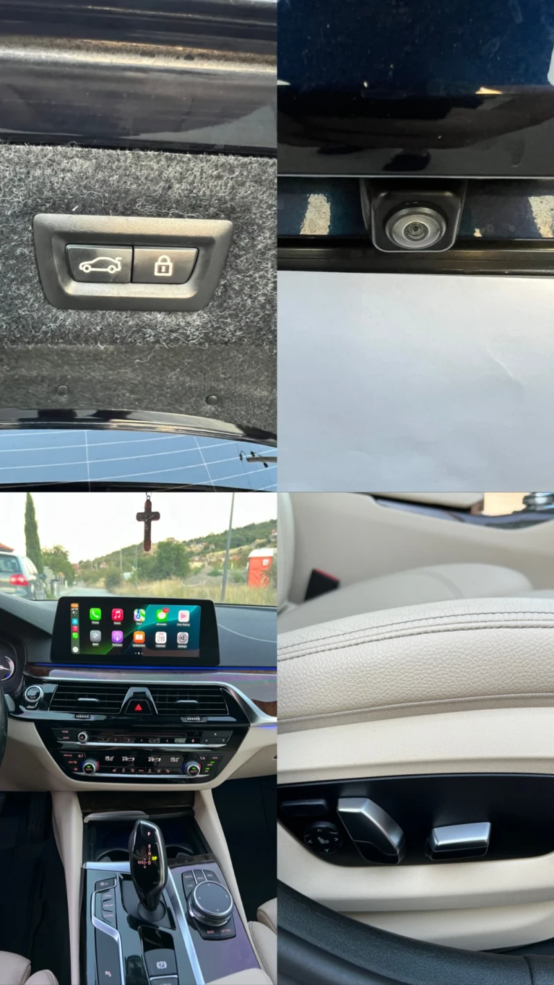 BMW 540 i xdrive, снимка 10 - Автомобили и джипове - 52667319