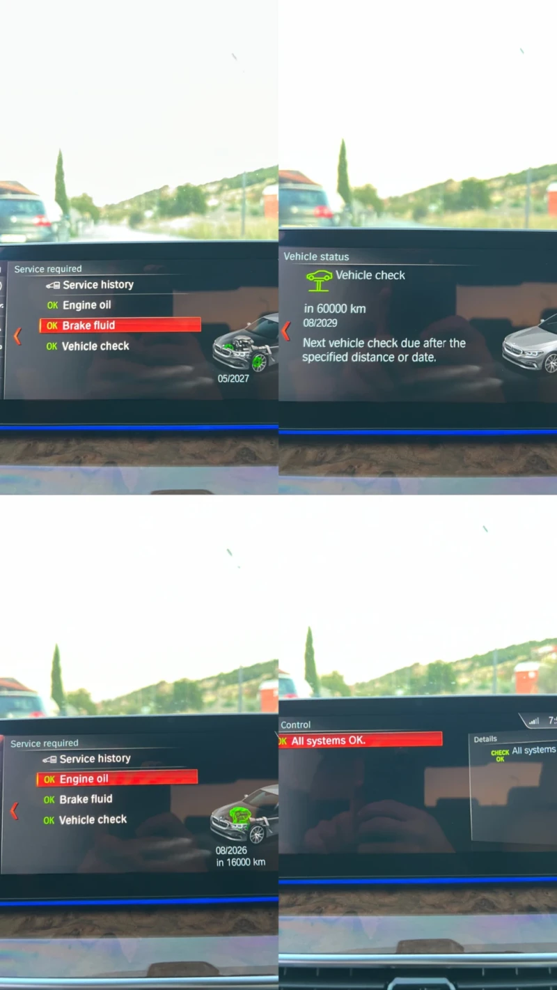 BMW 540 i xdrive, снимка 11 - Автомобили и джипове - 52667319