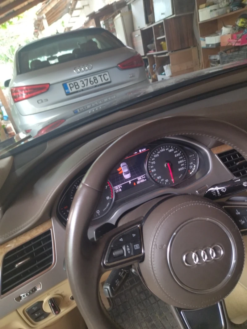 Audi A8, снимка 7 - Автомобили и джипове - 52718332