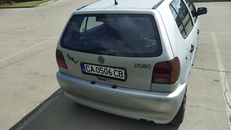 VW Polo Климатик, снимка 5 - Автомобили и джипове - 52078962