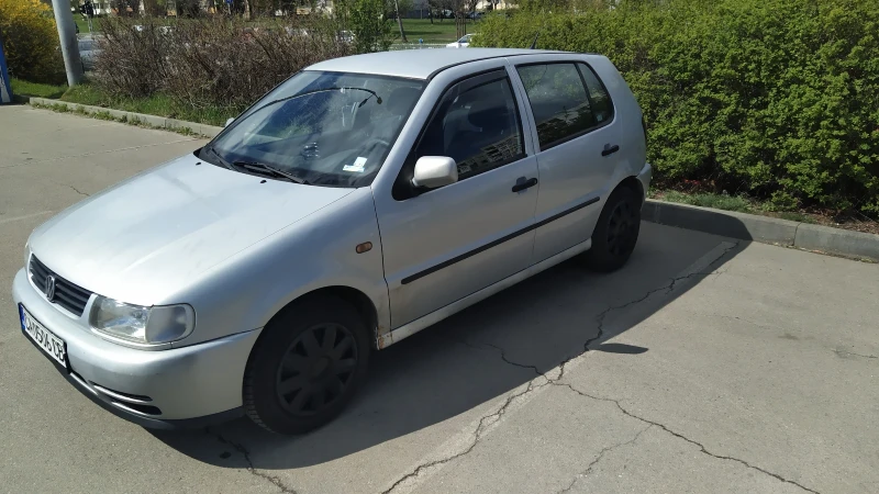 VW Polo Климатик, снимка 3 - Автомобили и джипове - 52078962