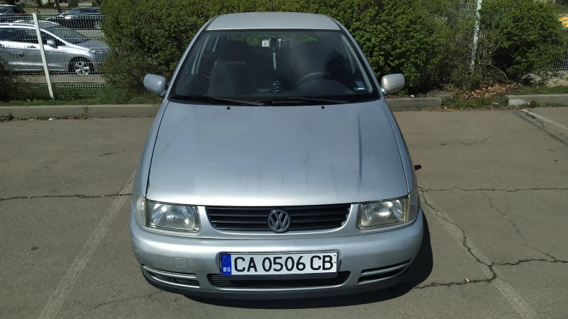 VW Polo Климатик, снимка 2 - Автомобили и джипове - 52078962