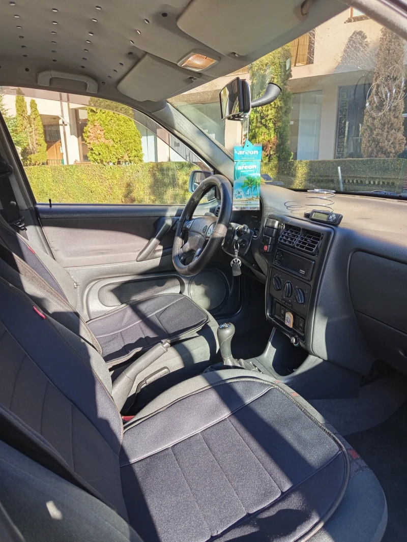 VW Polo Климатик, снимка 8 - Автомобили и джипове - 52078962