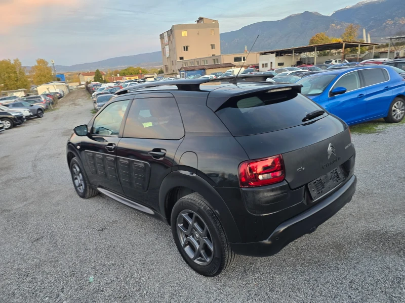 Citroen C4 Cactus 1.6 HDI-LED-NAVI-EURO-6, снимка 7 - Автомобили и джипове - 52390757