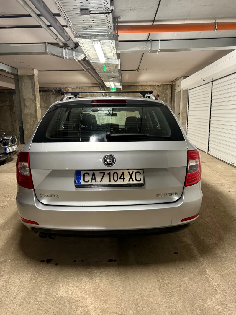 Skoda Superb, снимка 5 - Автомобили и джипове - 52393059