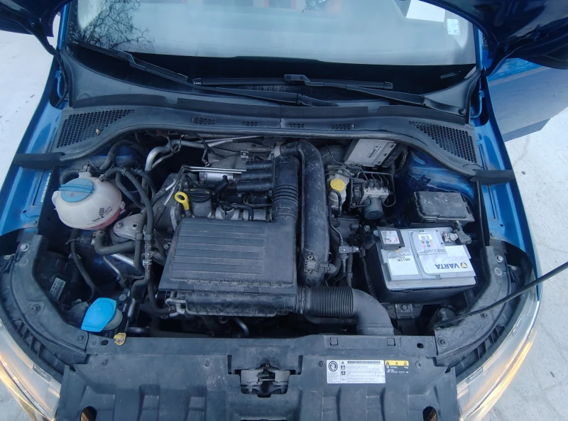 Skoda Fabia Monte Carlo, ПАНОРАМА , снимка 13 - Автомобили и джипове - 52458783