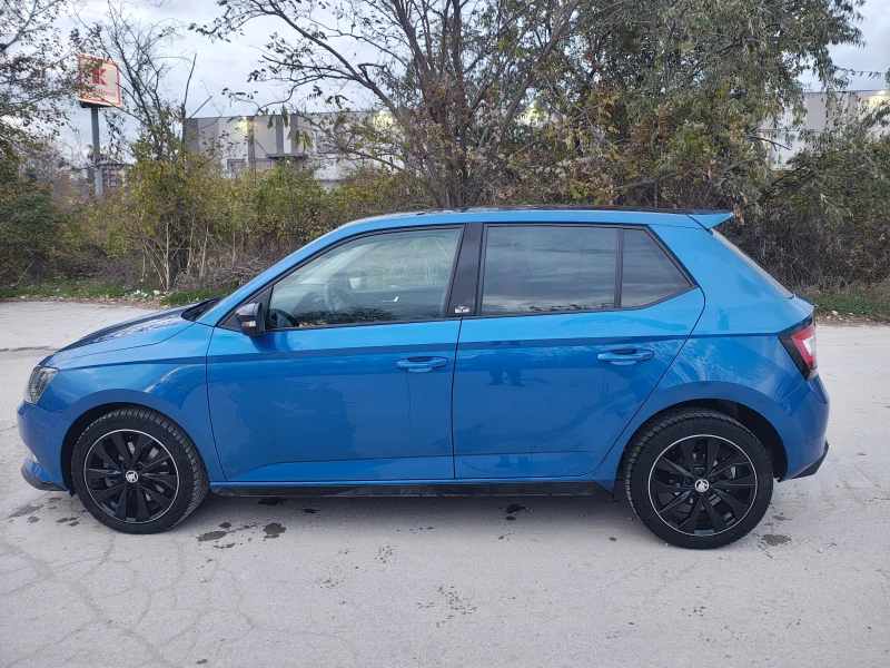 Skoda Fabia Monte Carlo, ПАНОРАМА , снимка 4 - Автомобили и джипове - 52458783