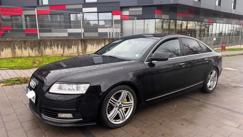 Audi A6 2.7 TDI , снимка 3 - Автомобили и джипове - 52512142