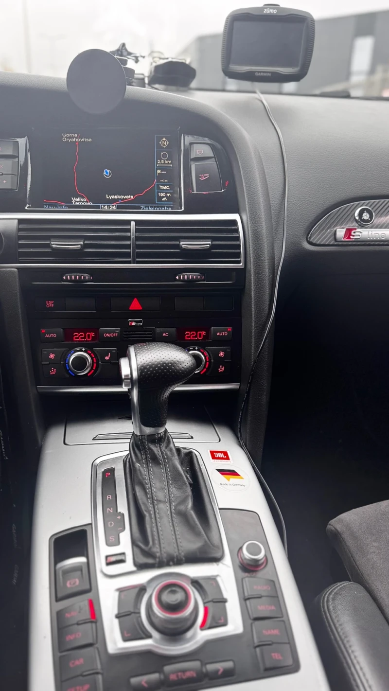 Audi A6 2.7 TDI , снимка 7 - Автомобили и джипове - 52512142