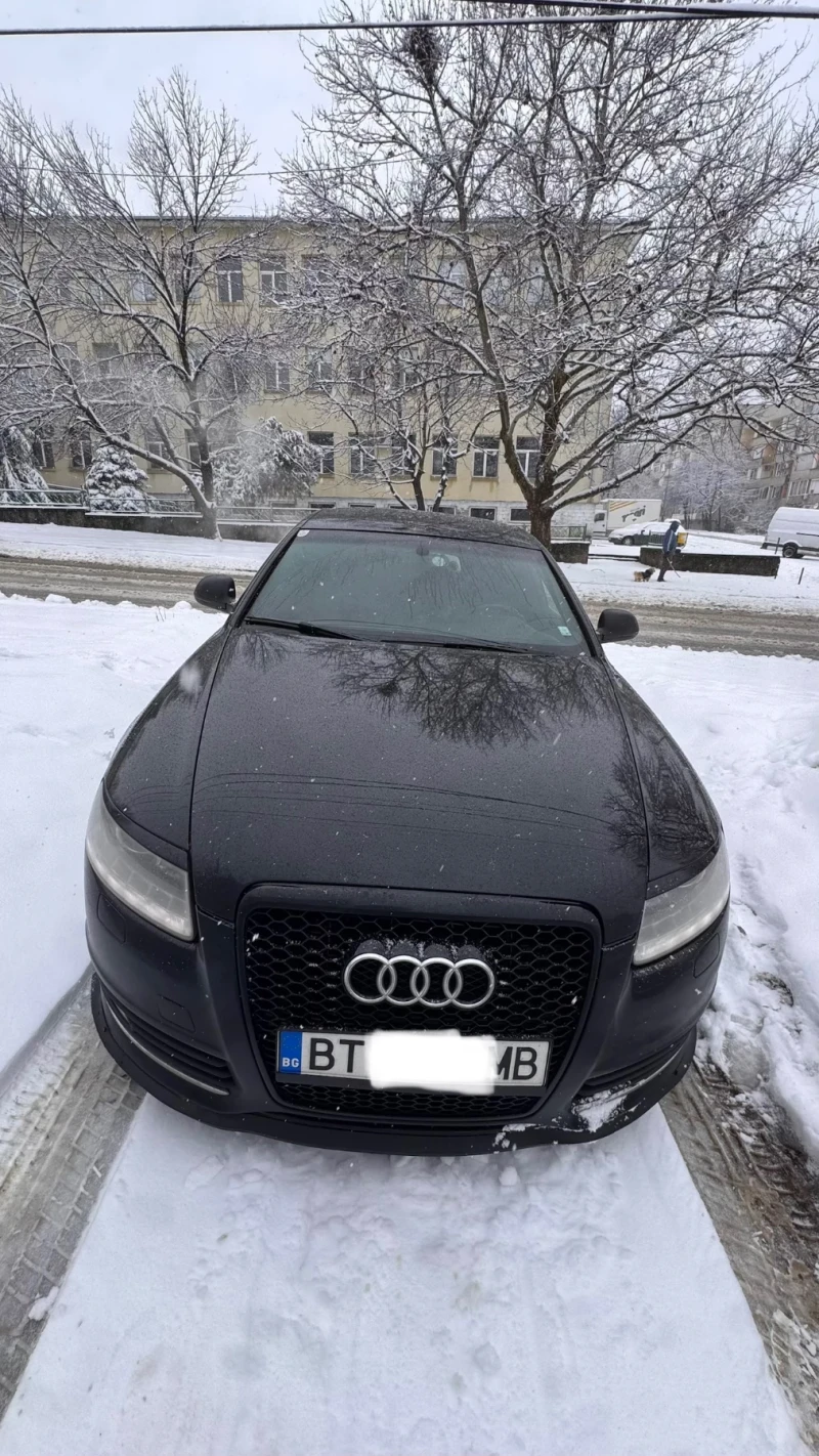 Audi A6 2.7 TDI , снимка 13 - Автомобили и джипове - 53310259