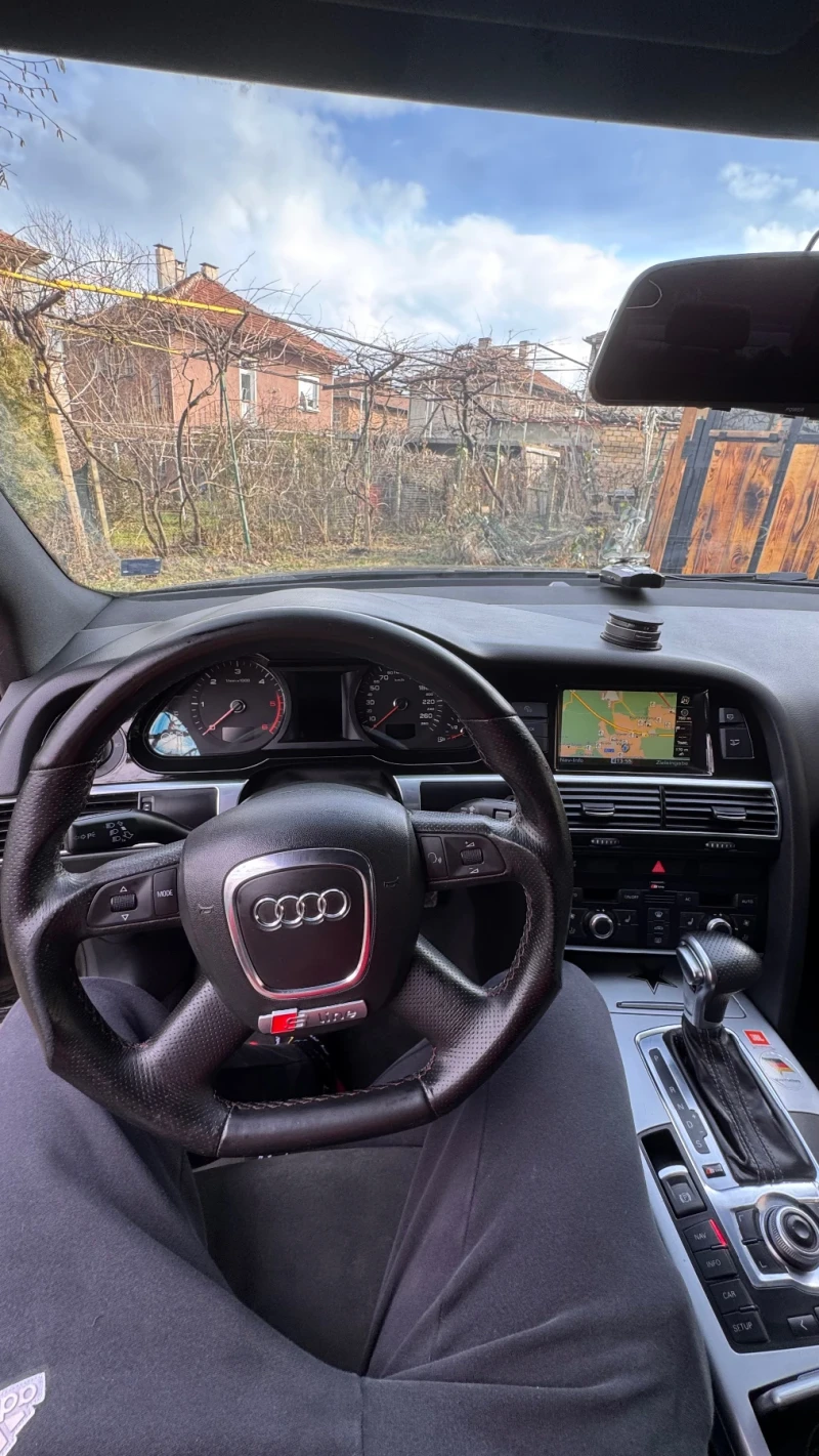 Audi A6 2.7 TDI , снимка 10 - Автомобили и джипове - 53310259