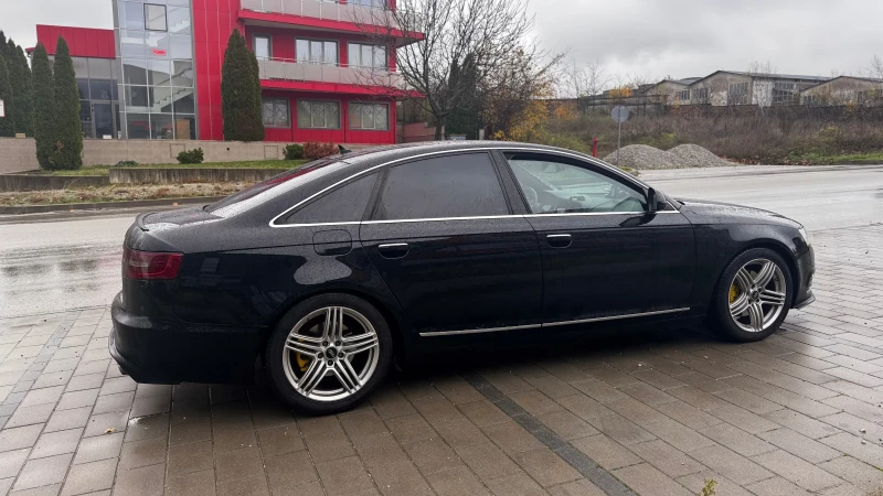 Audi A6 2.7 TDI , снимка 4 - Автомобили и джипове - 52512142