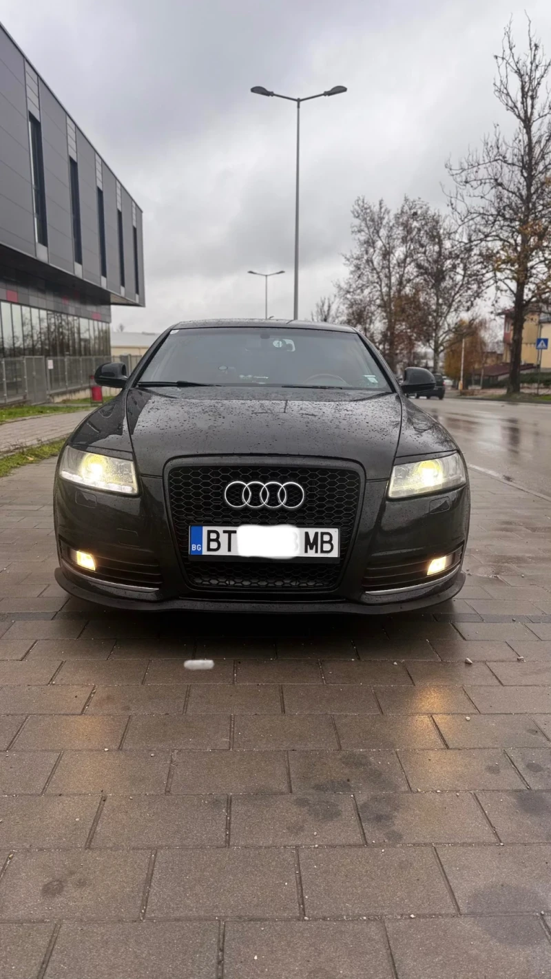 Audi A6 2.7 TDI 
