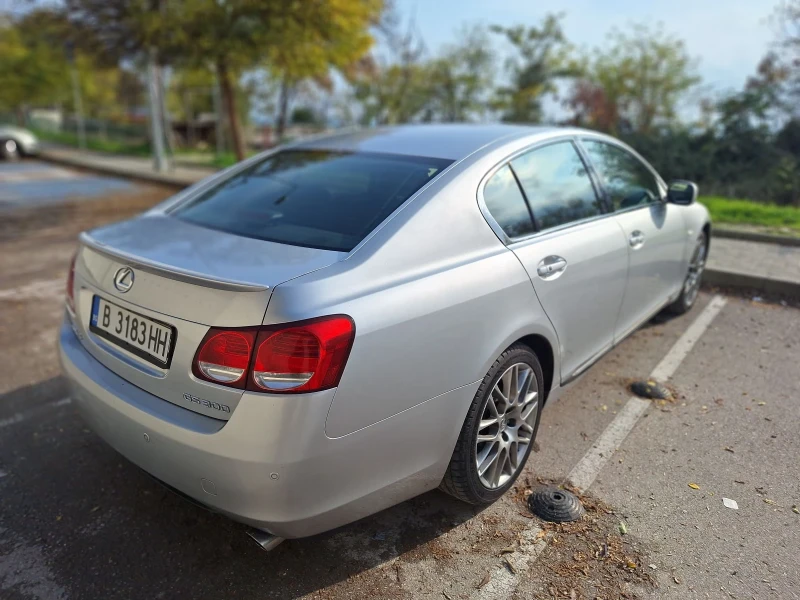 Lexus GS 300, снимка 3 - Автомобили и джипове - 52546781