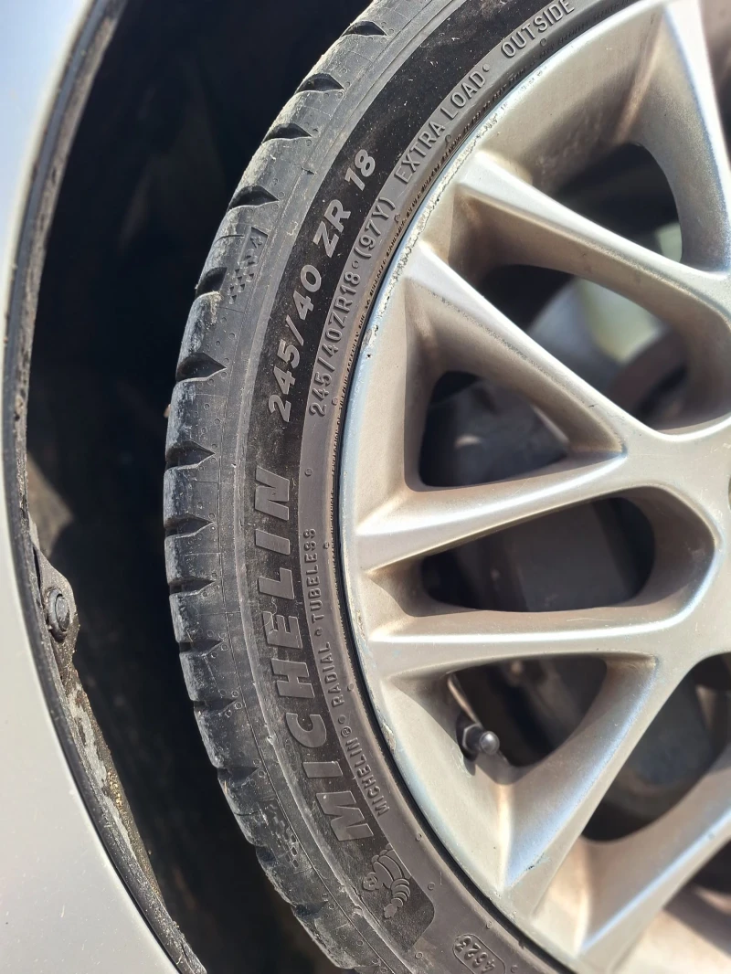 Lexus GS 300, снимка 9 - Автомобили и джипове - 52546781