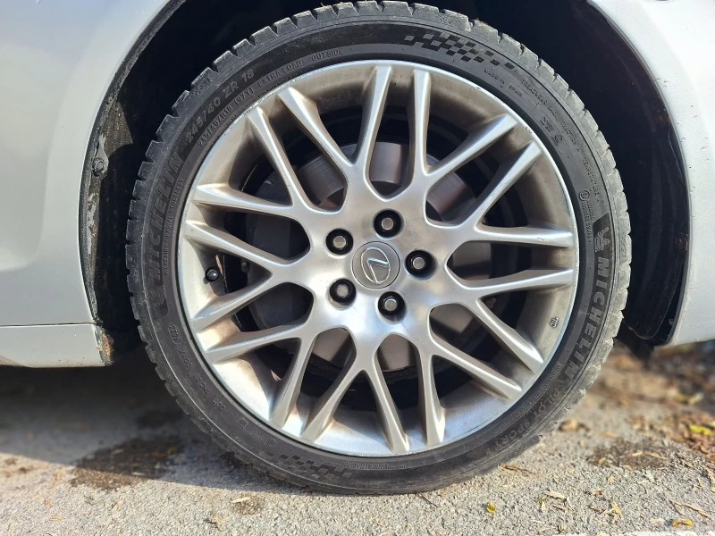 Lexus GS 300, снимка 10 - Автомобили и джипове - 52546781