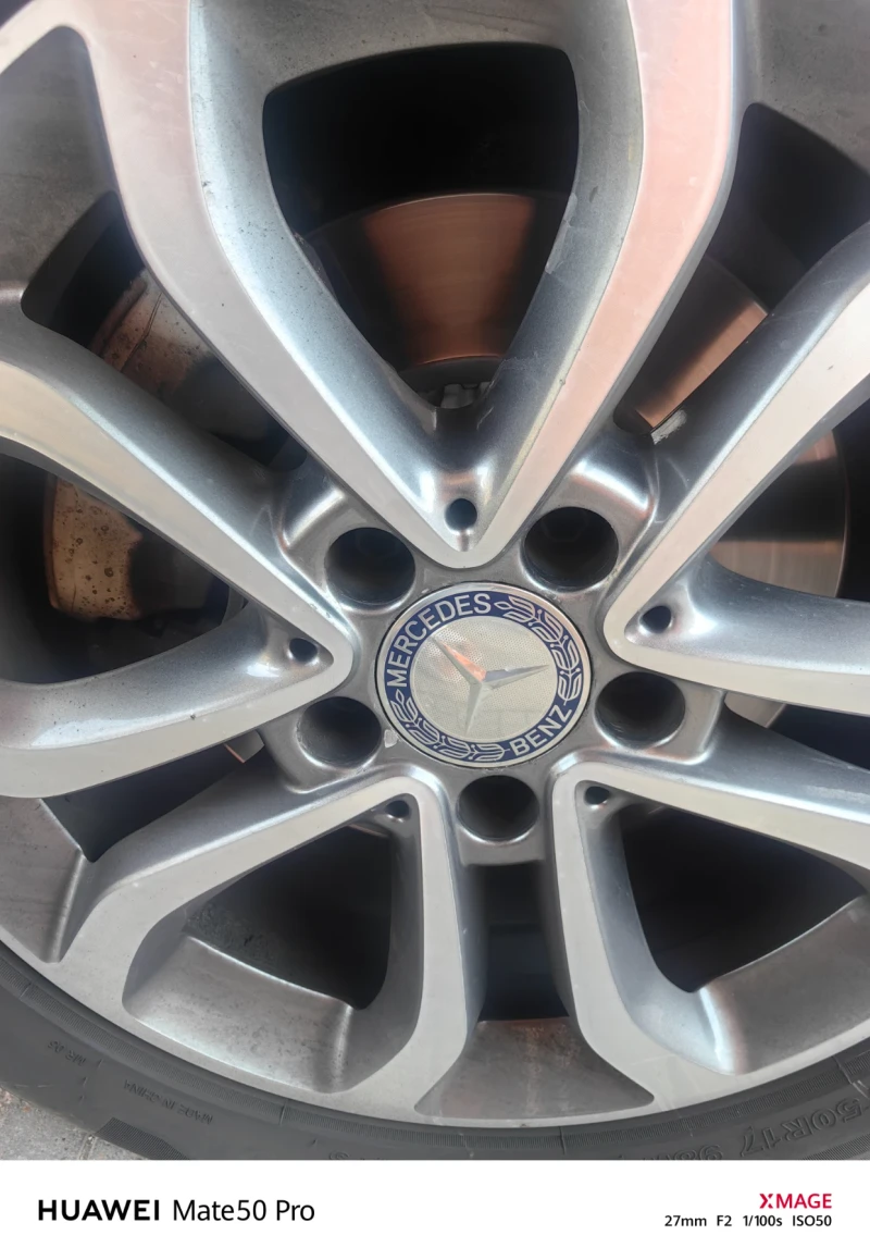 Mercedes-Benz C 220 Мерцедес мотор, снимка 8 - Автомобили и джипове - 52727380