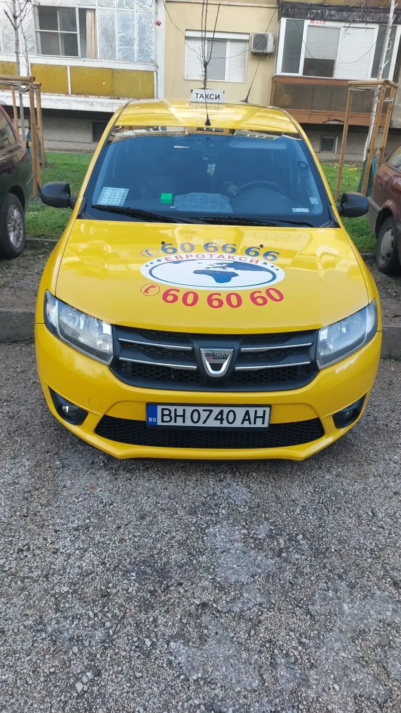 Dacia Sandero Laureate 