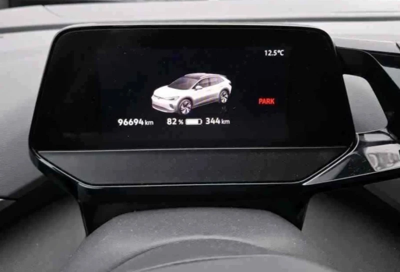 VW ID.4 Pro Electric.84 KWh.Kamera.Navi.Led.ACC, снимка 8 - Автомобили и джипове - 52876917