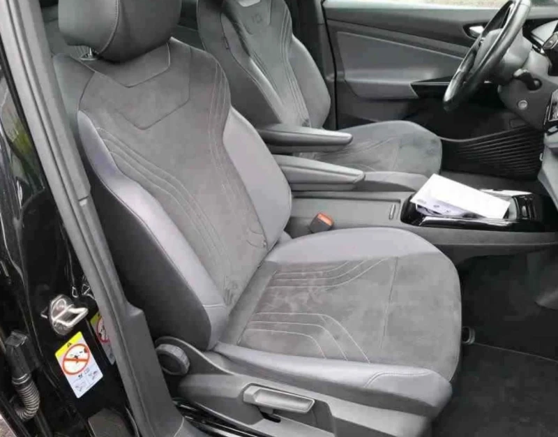 VW ID.4 Pro Electric.84 KWh.Kamera.Navi.Led.ACC, снимка 11 - Автомобили и джипове - 52876917