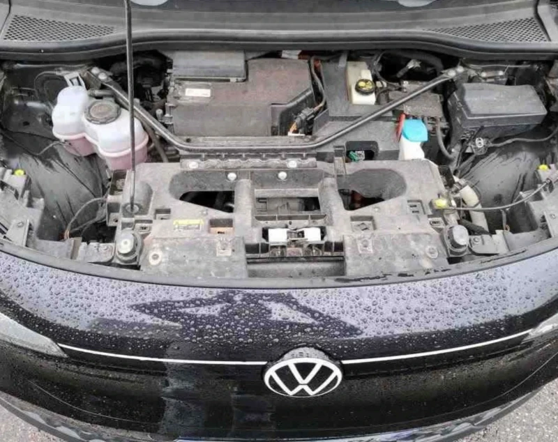 VW ID.4 Pro Electric.84 KWh.Kamera.Navi.Led.ACC, снимка 12 - Автомобили и джипове - 52876917
