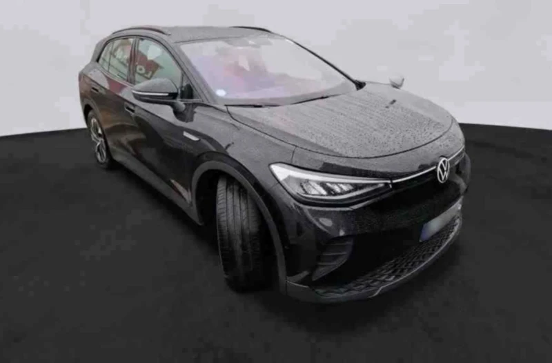VW ID.4 Pro Electric.84 KWh.Kamera.Navi.Led.ACC, снимка 3 - Автомобили и джипове - 52876917