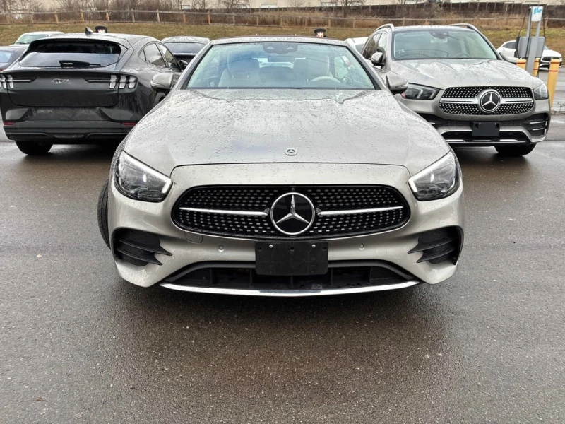 Mercedes-Benz E 450 * CARFAX * ЦЕНА ДО БГ, снимка 5 - Автомобили и джипове - 52893476