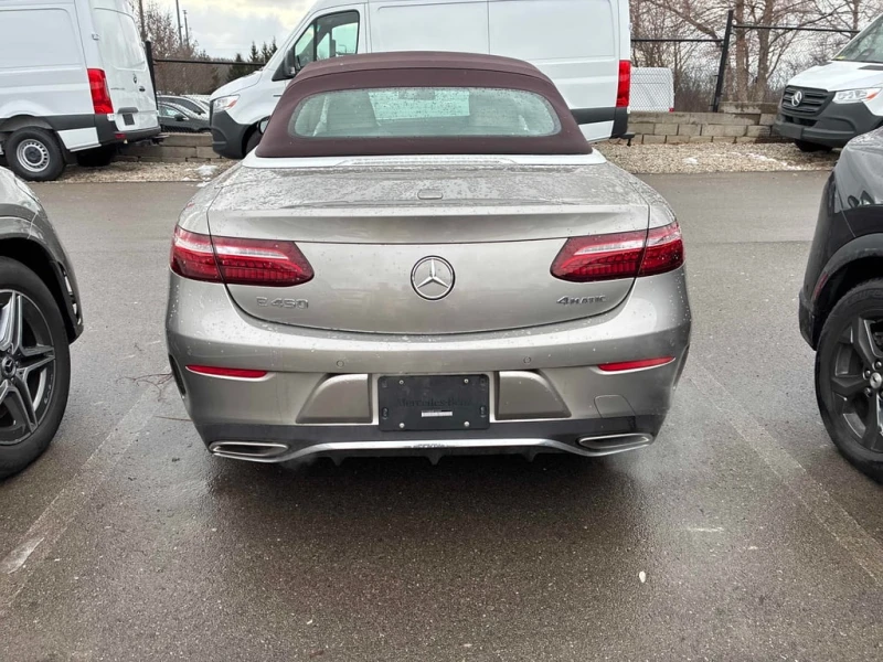 Mercedes-Benz E 450 * CARFAX * ЦЕНА ДО БГ, снимка 4 - Автомобили и джипове - 52893476