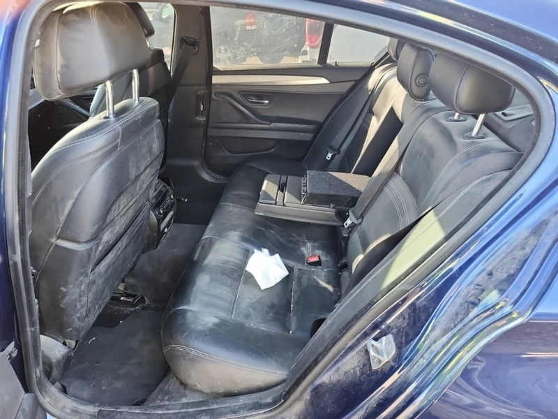 BMW 550 * 550I XDRIVE * CARFAX * ЦЕНА ДО БГ, снимка 13 - Автомобили и джипове - 53122550
