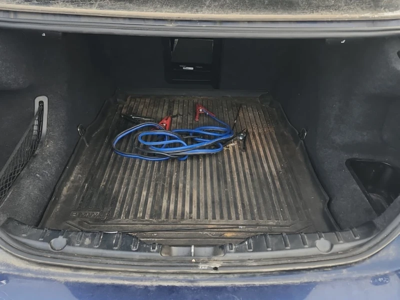 BMW 550 * 550I XDRIVE * CARFAX * ЦЕНА ДО БГ, снимка 14 - Автомобили и джипове - 53122550