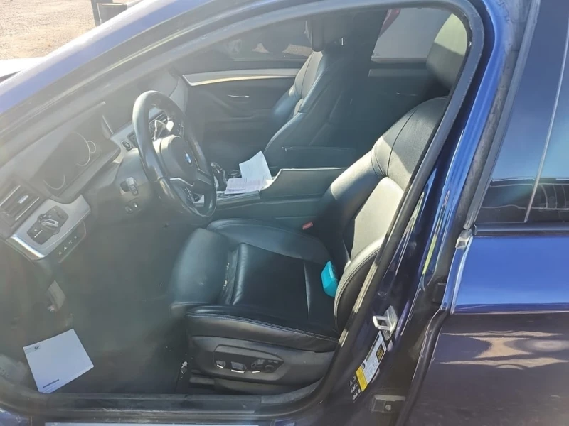 BMW 550 * 550I XDRIVE * CARFAX * ЦЕНА ДО БГ, снимка 8 - Автомобили и джипове - 53122550