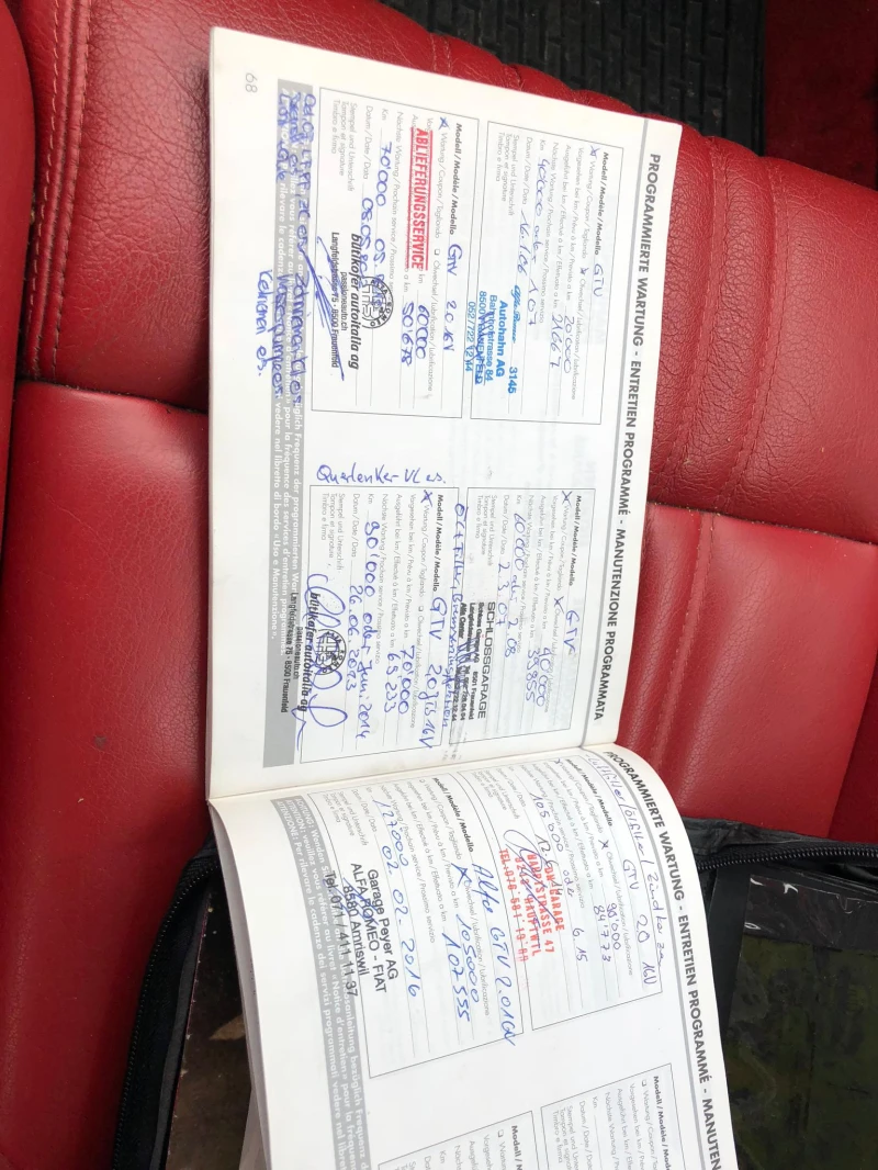 Alfa Romeo Gtv 2.0 JTS, снимка 14 - Автомобили и джипове - 53122794