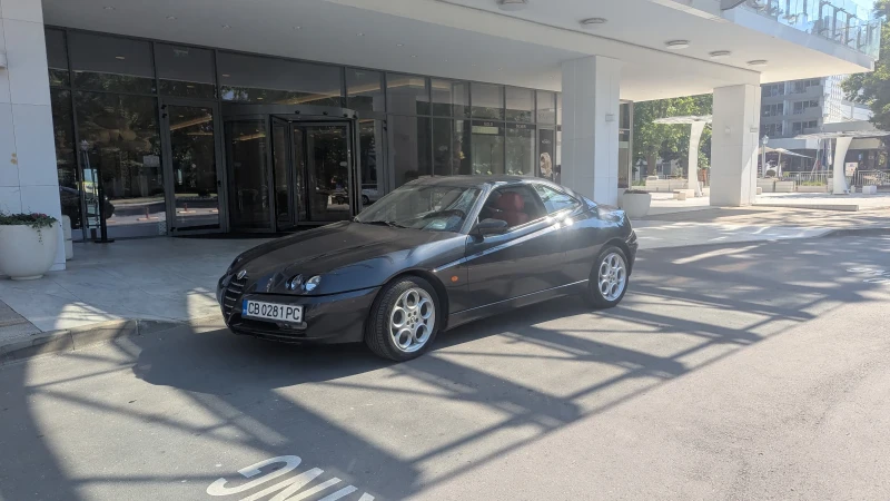 Alfa Romeo Gtv 2.0 JTS