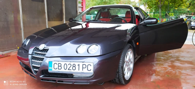 Alfa Romeo Gtv 2.0 JTS, снимка 2 - Автомобили и джипове - 53122794