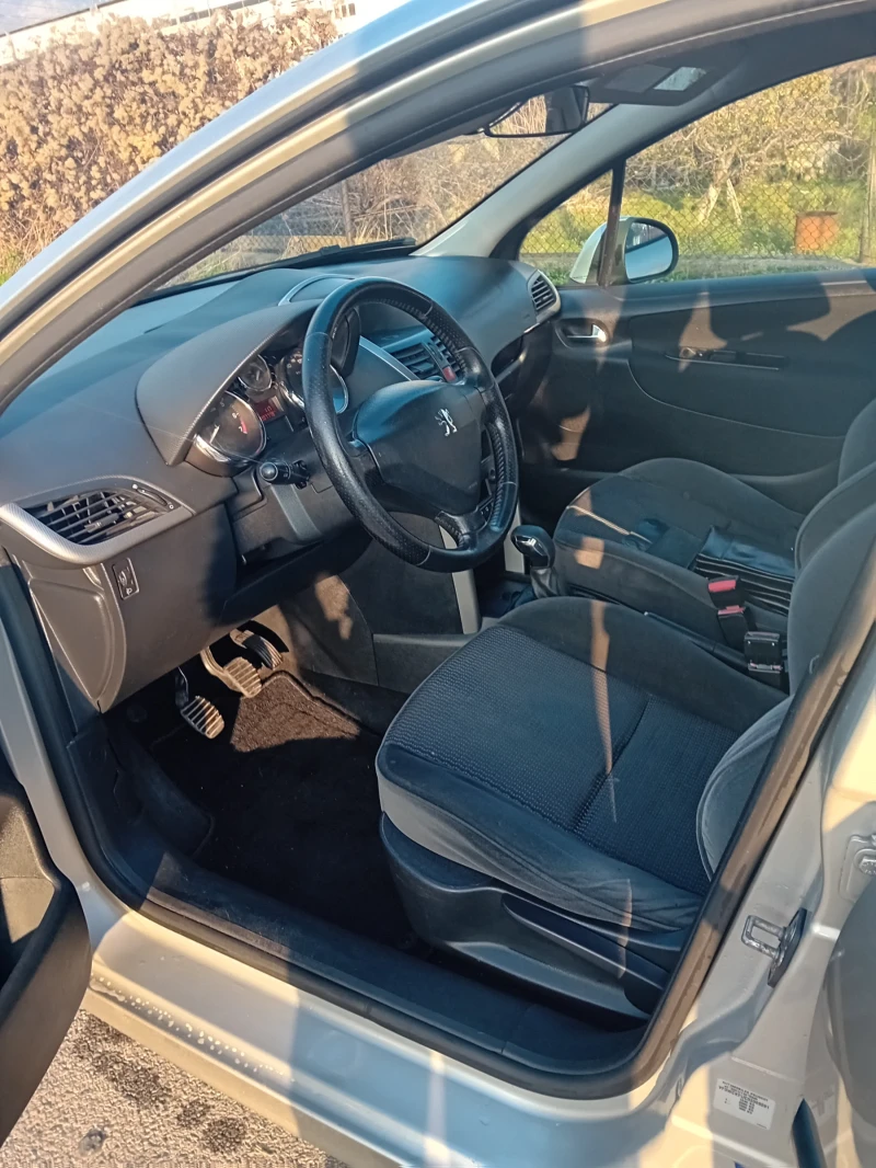 Peugeot 207, снимка 7 - Автомобили и джипове - 53242473