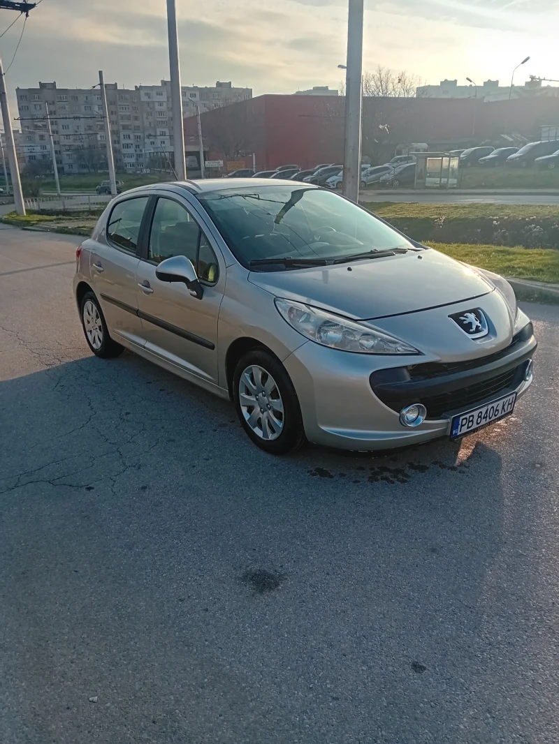 Peugeot 207, снимка 2 - Автомобили и джипове - 53242473