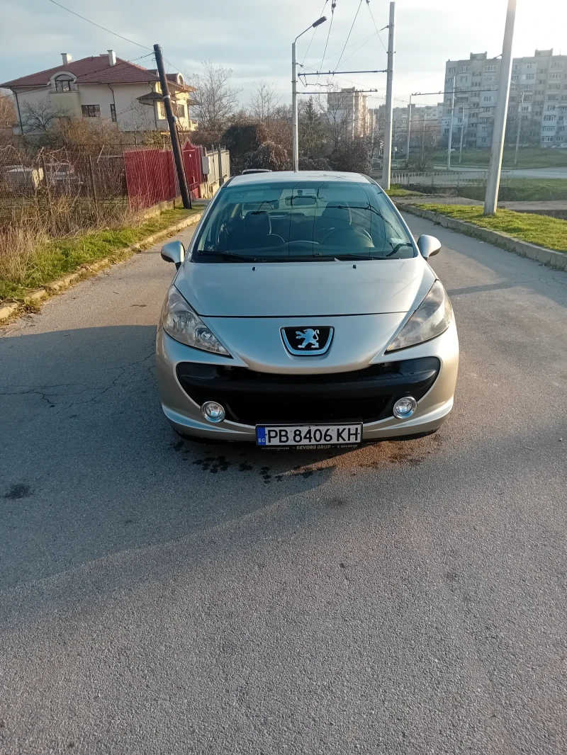 Peugeot 207