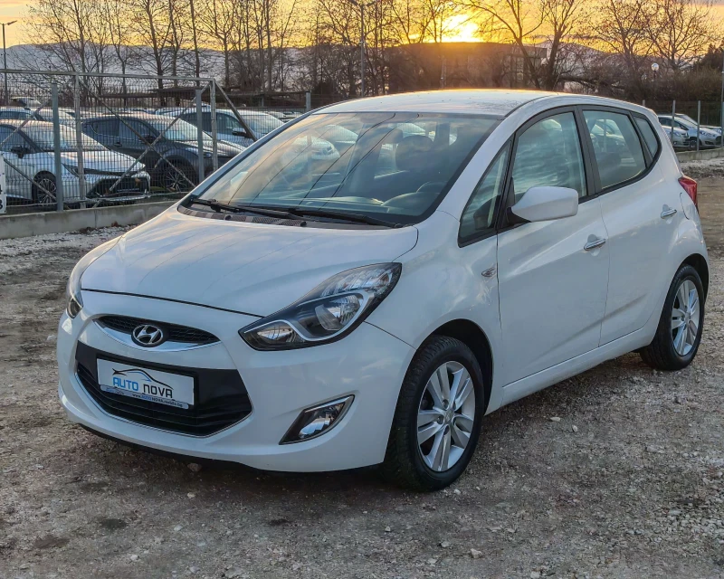 Hyundai Ix20 1.4 90 К.С. БЕНЗИН! 146 000 КМ! , снимка 3 - Автомобили и джипове - 53250191