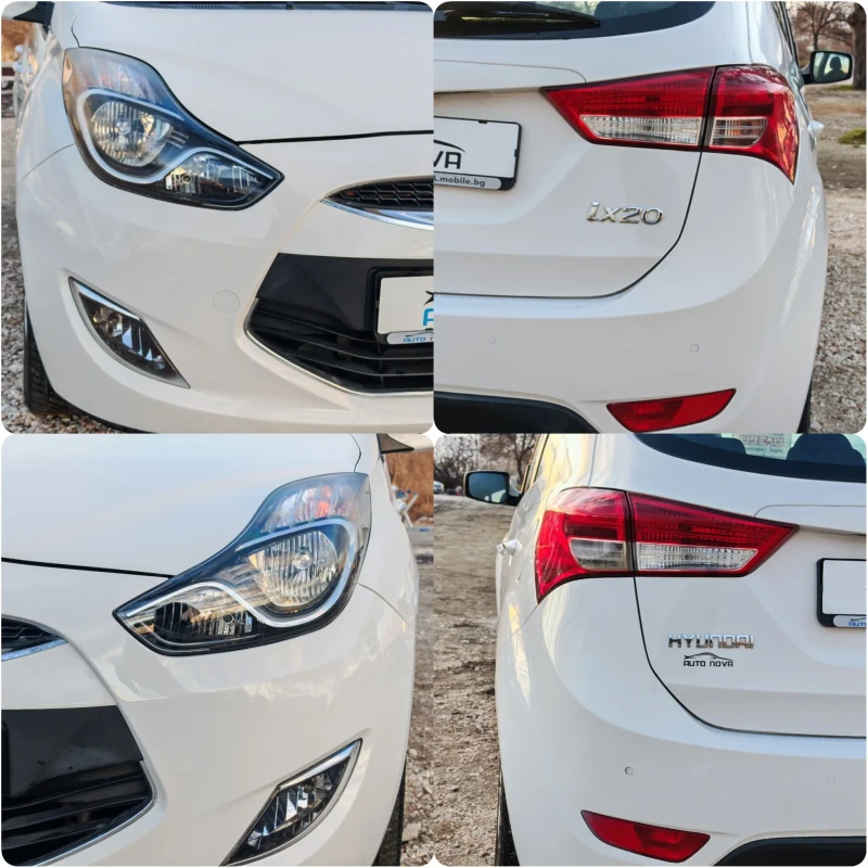 Hyundai Ix20 1.4 90 К.С. БЕНЗИН! 146 000 КМ! , снимка 15 - Автомобили и джипове - 53250191
