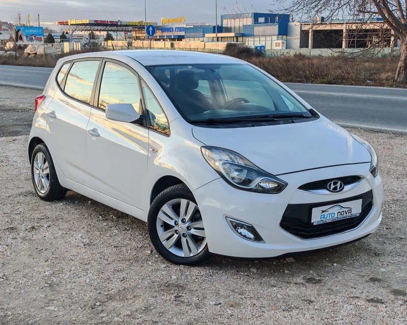 Hyundai Ix20 1.4 90 К.С. БЕНЗИН! 146 000 КМ! 