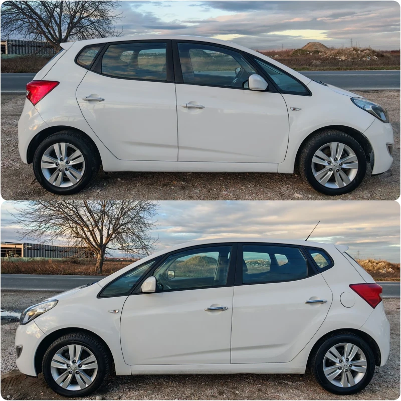 Hyundai Ix20 1.4 90 К.С. БЕНЗИН! 146 000 КМ! , снимка 4 - Автомобили и джипове - 53250191