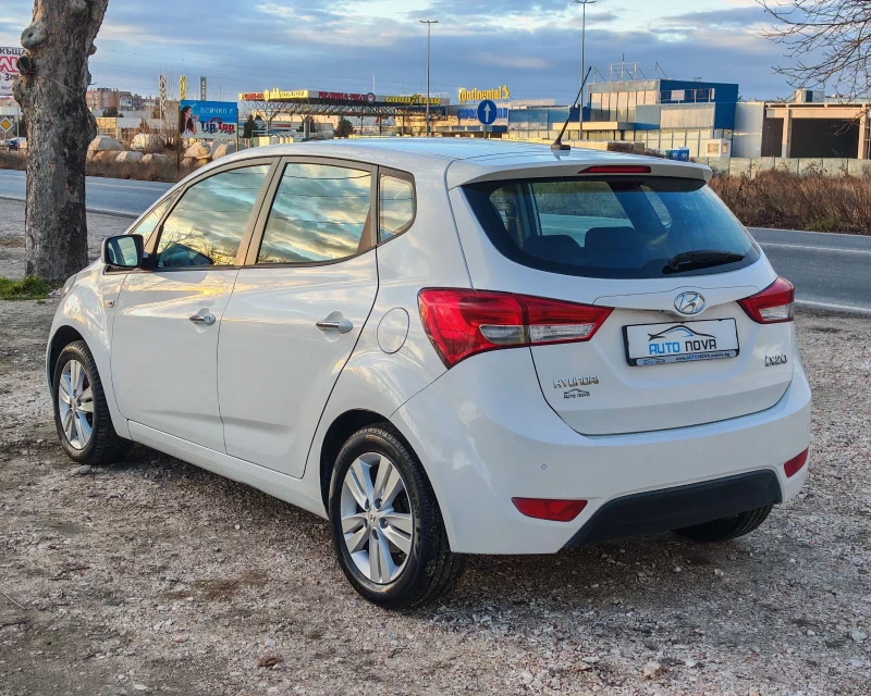 Hyundai Ix20 1.4 90 К.С. БЕНЗИН! 146 000 КМ! , снимка 5 - Автомобили и джипове - 53250191