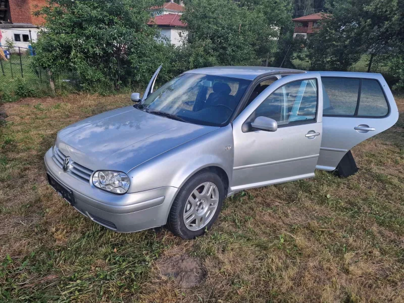 VW Golf, снимка 2 - Автомобили и джипове - 53266395