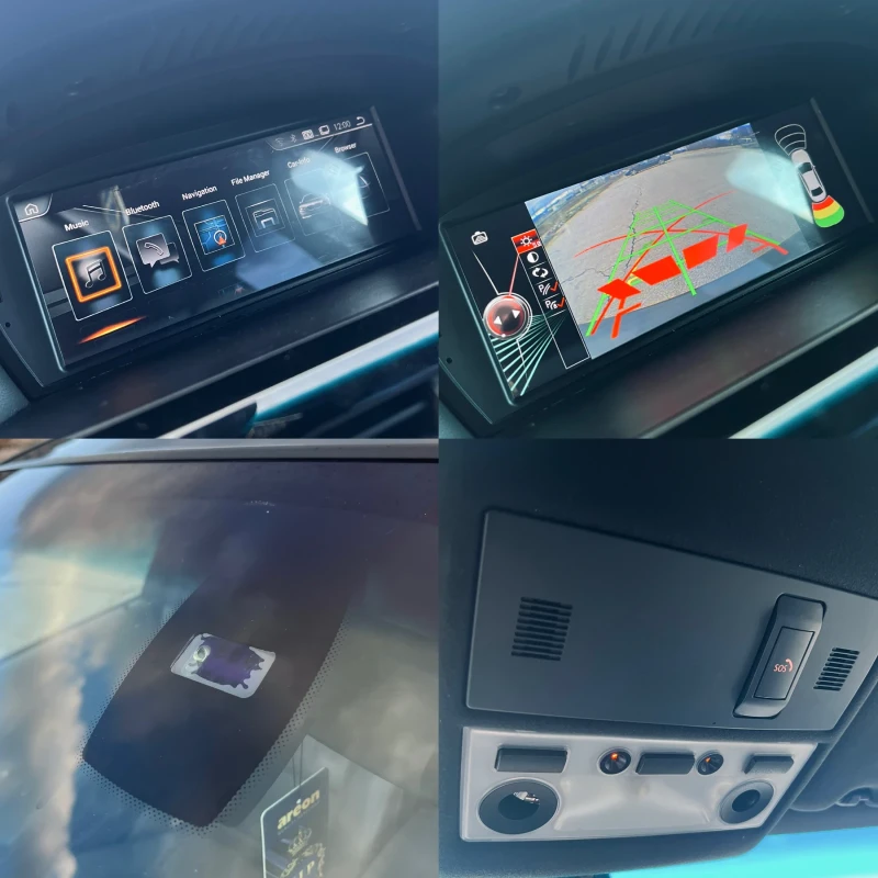 BMW 530, снимка 11 - Автомобили и джипове - 53405981