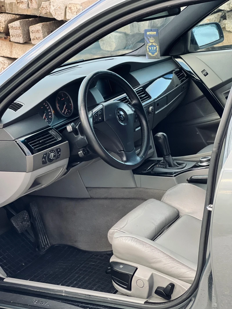 BMW 530, снимка 6 - Автомобили и джипове - 53405981