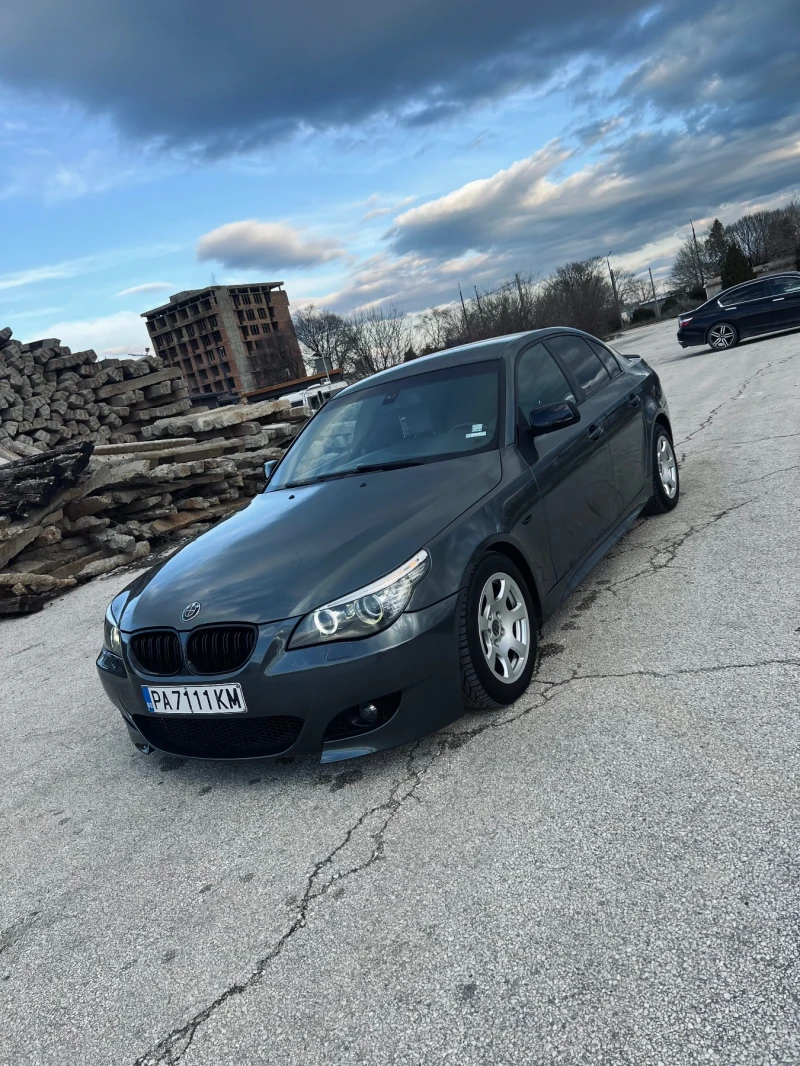 BMW 530, снимка 3 - Автомобили и джипове - 53405981
