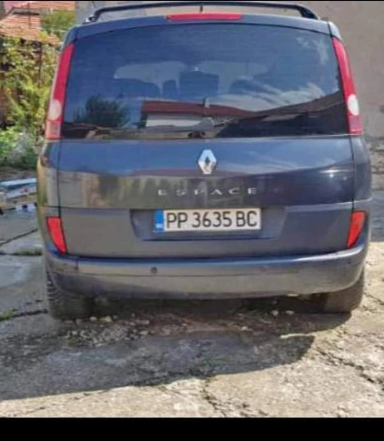 Renault Espace 2.2 dci 150 k.c на части - изображение 3