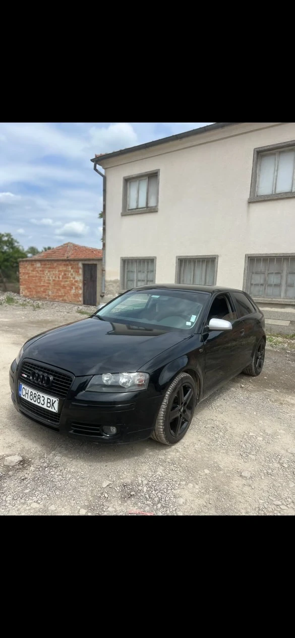 Audi A3 8P TDi, снимка 2 - Автомобили и джипове - 47499958