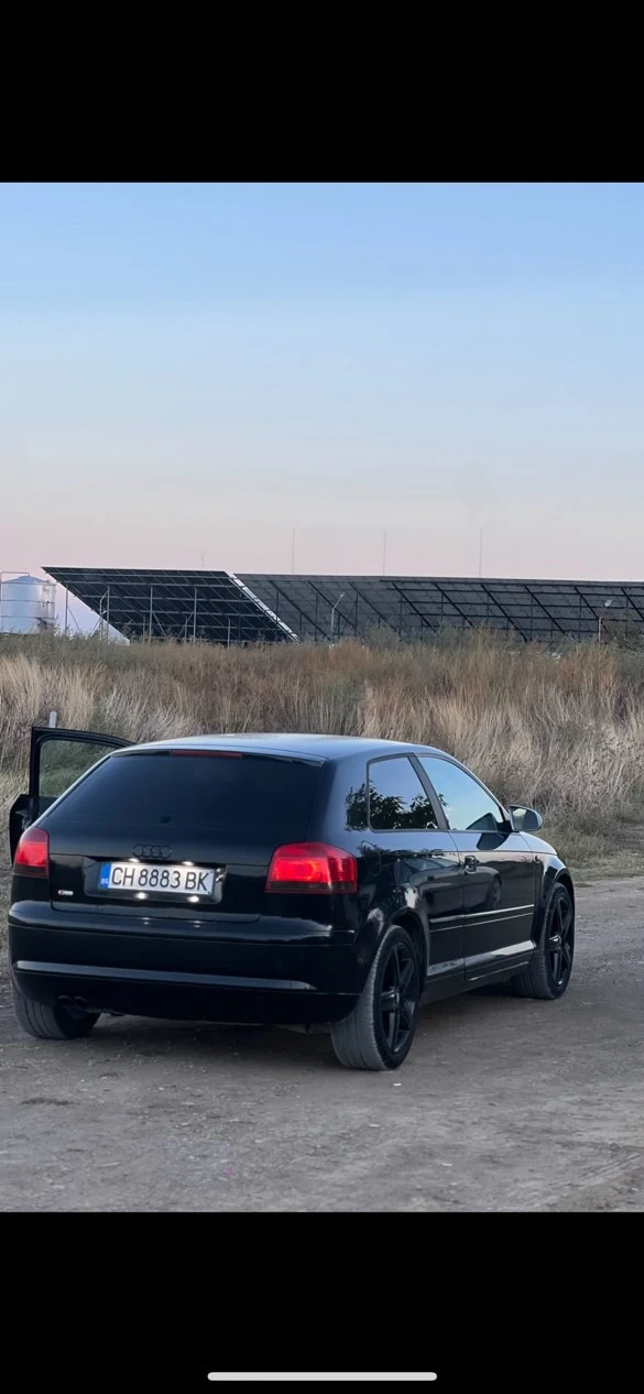 Audi A3 8P TDi, снимка 3 - Автомобили и джипове - 47499958